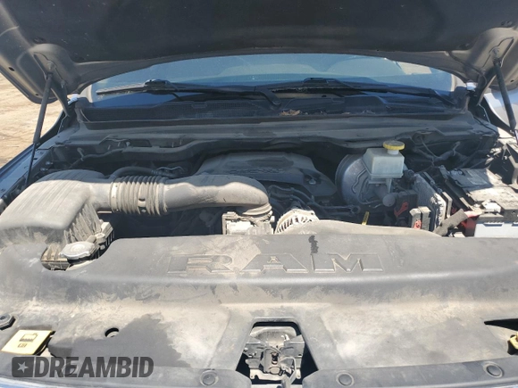 2020 Ram 1500 Big Horn with VIN 1C6RREBT3LN311521, listed as a Copart auction lot 57416085 with 186,373 mi miles and Clean title. Bid and sale history available at DreamBid. Image 11.