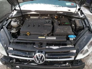 2015 Volkswagen Golf SportWagen TDI SE with VIN 3VWCA7AU4FM503974, listed as a Copart auction lot 80924033 with 95,297 mi miles. Bid and sale history available at carsss.com. Image 11.