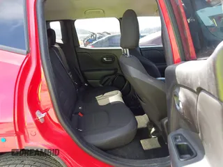 2017 Jeep Renegade Altitude with VIN ZACCJBBB2HPE76759, listed as a IAAI auction lot 41773402 with 134,468 mi miles and . Bid and sale history available at DreamBid. Image 8.