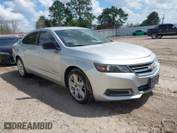 2016 Chevrolet Impala LT z VIN 2G1115S39G9122600, wystawiony jako IAAI lot #41871816 z przebiegiem 113 333 mil mil oraz . Historia ofert i sprzedaży dostępna na DreamBid. Obrazek 1.