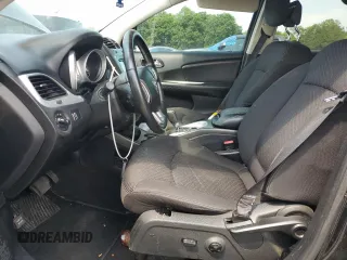 2017 Dodge Journey SXT with VIN 3C4PDCBB9HT576994, listed as a Copart auction lot 60420175 with 115,257 mi miles and Salvage title. Bid and sale history available at DreamBid. Image 7.