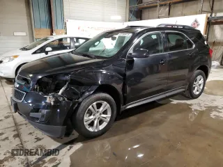 2013 Chevrolet Equinox LT with VIN 2GNFLEE39D6206312, listed as a Copart auction lot 43780975 with 162,169 mi miles and Salvage Title. Bid and sale history available at carsss.com. Image 1.