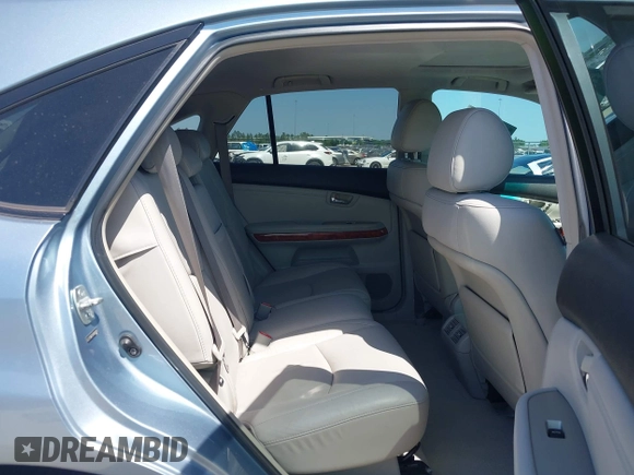 2008 Lexus RX 350 z VIN 2T2GK31U78C049253, wystawiony jako IAAI lot #42007490 z przebiegiem 241 669 mil mil oraz . Historia ofert i sprzedaży dostępna na DreamBid. Obrazek 8.