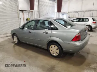 2006 Ford Focus S with VIN 1FAFP34N36W234688, listed as a Copart auction lot 49465885 with 93,556 mi miles and Salvage Title. Bid and sale history available at carsss.com. Image 2.
