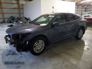 2012 Honda Crosstour EX with VIN 5J6TF3H36CL001632, listed as a Copart auction lot 51768845 with 216,886 mi miles and Salvage Title. Bid and sale history available at carsss.com. Image 1.
