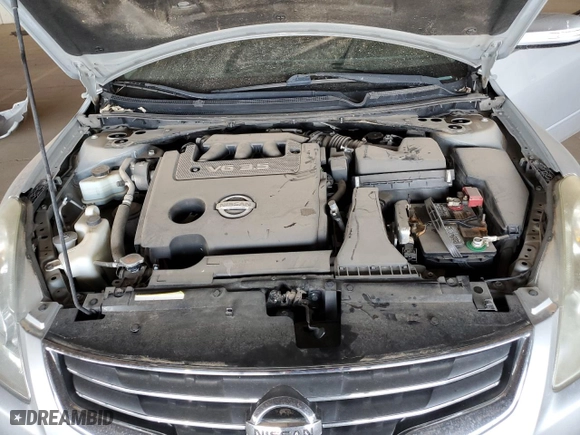 2012 Nissan Altima 3.5 SR with VIN 1N4BL2AP3CN463870, listed as a Copart auction lot 52121995 with 119,197 mi miles and Clean Title. Bid and sale history available at carsss.com. Image 11.