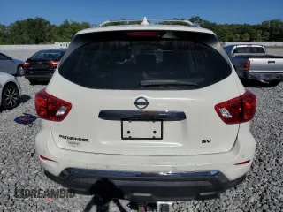 2019 Nissan Pathfinder SL z VIN 5N1DR2MN9KC612445, wystawiony jako Copart lot #55137475 z przebiegiem 102 574 mil mil oraz Nie do naprawy • Non repairable. Historia ofert i sprzedaży dostępna na DreamBid. Obrazek 6.