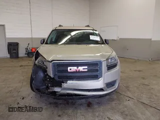 2014 GMC Acadia SLE with VIN 1GKKRPKD9EJ373583, listed as a IAAI auction lot 41586717 with 101,147 mi miles. Bid and sale history available at carsss.com. Image 12.