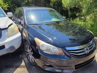 2011 Honda Accord EX-L with VIN 5KBCP3F86BB001487, listed as a IAAI auction lot 42717967 with Not provided miles and . Bid and sale history available at DreamBid. Image 2.