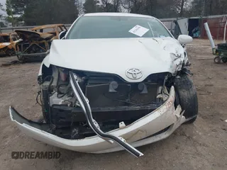 2012 Toyota Venza LE with VIN 4T3ZA3BB5CU061476, listed as a IAAI auction lot 41236395 with Not Provided miles and . Bid and sale history available at DreamBid. Image 13.