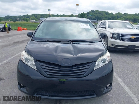 2014 Toyota Sienna LE AAS с VIN 5TDKK3DC6ES429219, выставлен на аукционе IAAI как лот 42787740 с пробегом 171 629 миль миль и . История ставок и продаж доступна на DreamBid. Изображение 12.