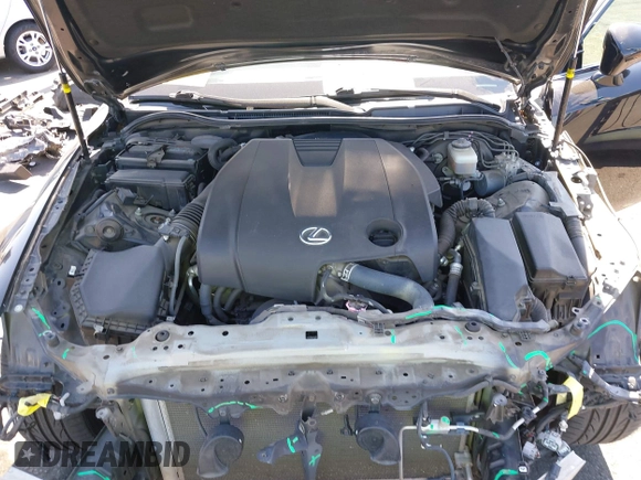 2014 Lexus IS 250 z VIN JTHBF1D25E5031522, wystawiony jako IAAI lot #42316105 z przebiegiem 81 175 mil mil oraz . Historia ofert i sprzedaży dostępna na DreamBid. Obrazek 10.