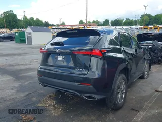 2020 Lexus NX 300 z VIN JTJAARBZ2L5000247, wystawiony jako IAAI lot #42271805 z przebiegiem 77 744 mil mil oraz . Historia ofert i sprzedaży dostępna na DreamBid. Obrazek 4.