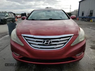 2011 Hyundai Sonata Limited with VIN 5NPEC4AC9BH306231, listed as a Copart auction lot 89102745 with 98,202 mi miles and Salvage Title. Bid and sale history available at DreamBid. Image 5.