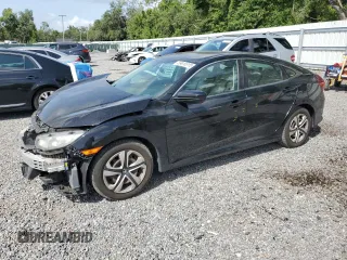 2017 Honda Civic LX z VIN 2HGFC2F53HH514594, wystawiony jako Copart lot #59610315 z przebiegiem 101 936 mil mil oraz Szkoda całkowita • Salvage title. Historia ofert i sprzedaży dostępna na DreamBid. Obrazek 1.