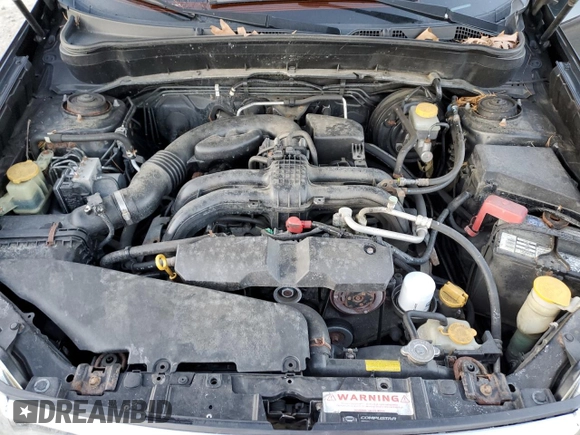 2013 Subaru Forester X Premium with VIN JF2SHADC1DH402937, listed as a Copart auction lot 88792995 with 173,872 mi miles and Clean title. Bid and sale history available at DreamBid. Image 12.