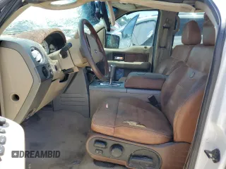 2007 Ford F-150 XLT with VIN 1FTPW14V37KD01921, listed as a Copart auction lot 62876465 with 214,260 mi miles and Salvage title. Bid and sale history available at DreamBid. Image 7.