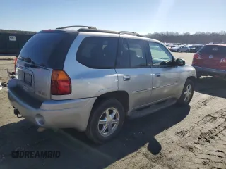 2006 GMC Envoy SLT with VIN 1GKDS13S362362176, listed as a Copart auction lot 43038795 with 180,279 mi miles and Salvage Title. Bid and sale history available at carsss.com. Image 3.