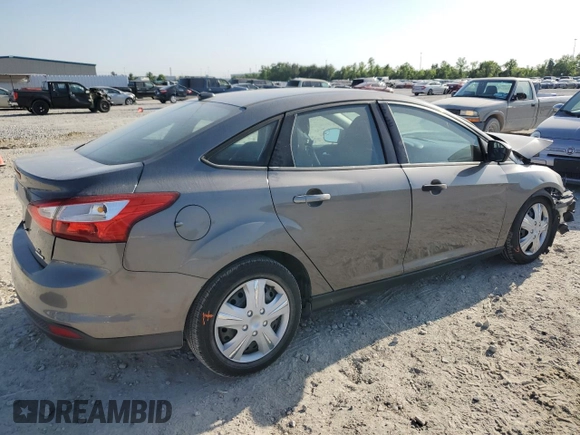 2012 Ford Focus SE с VIN 1FAHP3F25CL465925, выставлен на аукционе Copart как лот 52791905 с пробегом 123 474 миль миль и Списание • Salvage title. История ставок и продаж доступна на DreamBid. Изображение 3.