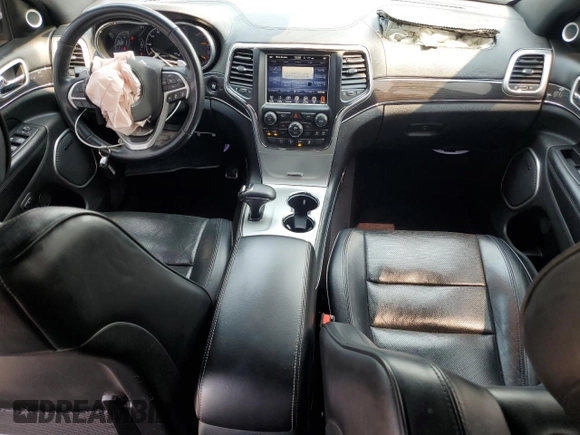 2015 Jeep Grand Cherokee High Altitude с VIN 1C4RJFCG2FC213054, выставлен на аукционе Copart как лот 59145225 с пробегом 132 880 миль миль и Списание • Salvage title. История ставок и продаж доступна на DreamBid. Изображение 8.