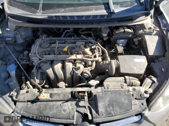 2016 Hyundai Elantra SE с VIN KMHDH4AE7GU503440, выставлен на аукционе Copart как лот 87760295 с пробегом Не указан миль и На запчасти • Non repairable. История ставок и продаж доступна на DreamBid. Изображение 11.