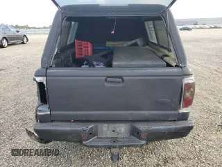 1999 Ford Ranger XL with VIN 1FTZR15V1XPB88455, listed as a Copart auction lot 61976915 with 117,711 mi miles and Salvage title. Bid and sale history available at DreamBid. Image 10.
