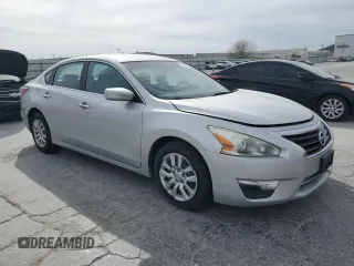2014 Nissan Altima 2.5 SV with VIN 1N4AL3AP4EC180099, listed as a Copart auction lot 49884955 with 166,220 mi miles and Salvage Title. Bid and sale history available at carsss.com. Image 4.