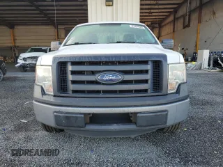 2012 Ford F-150 XL z VIN 1FTMF1CM9CKE38514, wystawiony jako Copart lot #61494525 z przebiegiem 255 155 mil mil oraz Czysty tytuł • Clean title. Historia ofert i sprzedaży dostępna na DreamBid. Obrazek 5.