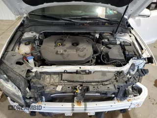 2018 Lincoln MKZ Reserve с VIN 3LN6L5F99JR623487, выставлен на аукционе Copart как лот 54906015 с пробегом 46 940 миль миль и Списание • Salvage title. История ставок и продаж доступна на DreamBid. Изображение 11.