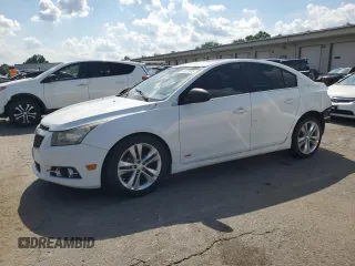 2014 Chevrolet Cruze 2LT с VIN 1G1PE5SB1E7161041, выставлен на аукционе Copart как лот 66223535 с пробегом Не указан миль и Чистый • Clean title. История ставок и продаж доступна на DreamBid. Изображение 1.