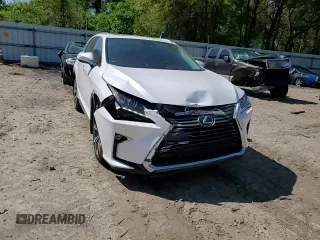 2018 Lexus RX with VIN JTJGZKCA8J2004871, listed as a Copart auction lot 51608415 with 115,266 mi miles and Salvage Title. Bid and sale history available at carsss.com. Image 14.