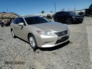 2013 Lexus ES 300h Hybrid with VIN JTHBW1GG5D2009947, listed as a Copart auction lot 49855835 with 174,468 mi miles and Salvage Title. Bid and sale history available at carsss.com. Image 13.