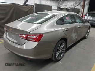 2024 Chevrolet Malibu LT with VIN 1G1ZE5ST9RF242558, listed as a IAAI auction lot 42054768 with 18,053 mi miles and . Bid and sale history available at DreamBid. Image 4.