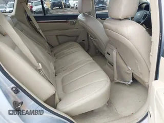 2007 Hyundai Santa Fe SE z VIN 5NMSH73E87H051418, wystawiony jako IAAI lot #41606640 z przebiegiem 185 407 mil mil oraz . Historia ofert i sprzedaży dostępna na DreamBid. Obrazek 8.