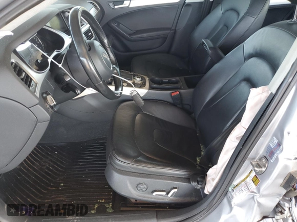 2016 Audi allroad Premium Plus with VIN WA1UFAFL4GA016255, listed as a Copart auction lot 76765374 with 0 mi miles and Salvage Title. Bid and sale history available at carsss.com. Image 7.