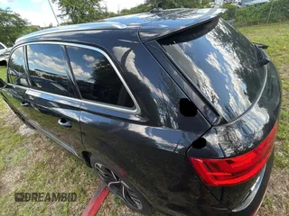 2017 Audi Q7 Premium with VIN WA1AAAF76HD005567, listed as a Copart auction lot 66476635 with 106,594 mi miles and Clean title. Bid and sale history available at DreamBid. Image 3.