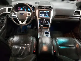 2011 Ford Explorer Limited с VIN 1FMHK8F84BGA10318, выставлен на аукционе Copart как лот 54108425 с пробегом 169 965 миль миль и Чистый • Clean title. История ставок и продаж доступна на DreamBid. Изображение 8.