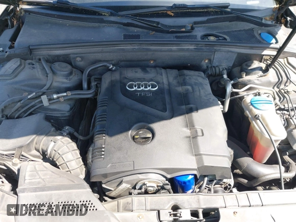 2012 Audi A4 Premium z VIN WAUBFAFL3CA116643, wystawiony jako IAAI lot #42227978 z przebiegiem 160 132 mil mil oraz . Historia ofert i sprzedaży dostępna na DreamBid. Obrazek 10.