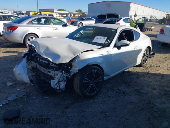 2014 Scion FR-S with VIN JF1ZNAA18E9701075, listed as a IAAI auction lot 41880325 with 110,268 mi miles and . Bid and sale history available at DreamBid. Image 18.