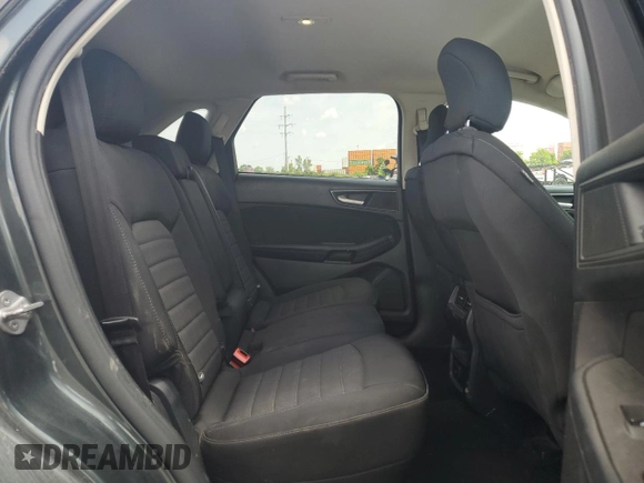 2015 Ford Edge SE with VIN 2FMTK4G94FBB84834, listed as a Copart auction lot 61844595 with 192,776 mi miles and Clean title. Bid and sale history available at DreamBid. Image 11.