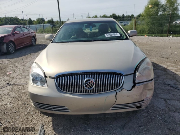 2009 Buick Lucerne CXL with VIN 1G4HD57M79U130775, listed as a Copart auction lot 69509904 with NaN miles and Salvage Title. Bid and sale history available at carsss.com. Image 5.