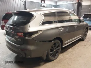 2015 Infiniti QX60 с VIN 5N1AL0MM1FC523524, выставлен на аукционе IAAI как лот 42395275 с пробегом 87 392 миль миль и . История ставок и продаж доступна на DreamBid. Изображение 4.