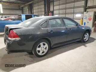 2016 Chevrolet Impala Limited Police Police with VIN 2G1WD5E39G1109269, listed as a Copart auction lot 82999314 with 139,566 mi miles and Salvage Title. Bid and sale history available at carsss.com. Image 3.