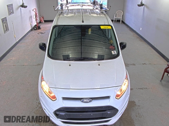 2018 Ford Transit Connect XLT with VIN NM0LS7F78J1379830, listed as a IAAI auction lot 42548580 with 99,621 mi miles and . Bid and sale history available at DreamBid. Image 3.