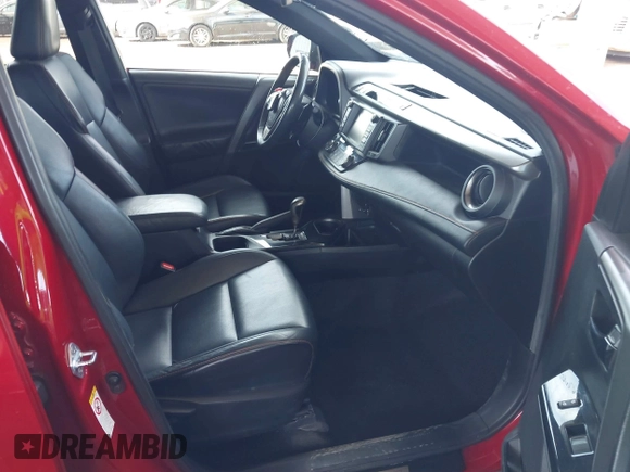 2017 Toyota RAV4 SE z VIN 2T3JFREV6HW639678, wystawiony jako IAAI lot #41627982 z przebiegiem 341 899 mil mil oraz . Historia ofert i sprzedaży dostępna na DreamBid. Obrazek 5.