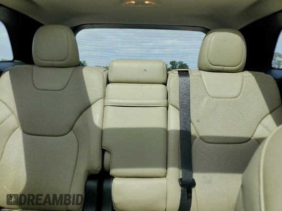 2015 Jeep Cherokee Limited with VIN 1C4PJLDS4FW700683, listed as a Copart auction lot 52969045 with 143,344 mi miles and Clean Title. Bid and sale history available at DreamBid. Image 10.