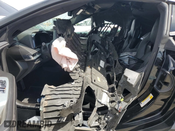 2022 Chevrolet Corvette 3LT z VIN 1G1YC2D4XN5113198, wystawiony jako Copart lot #52995895 z przebiegiem 36 380 mil mil oraz Nie do naprawy • Non repairable. Historia ofert i sprzedaży dostępna na DreamBid. Obrazek 7.