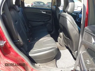 2015 Ford Edge Titanium z VIN 2FMTK3K87FBB46832, wystawiony jako IAAI lot #42358523 z przebiegiem 107 076 mil mil oraz . Historia ofert i sprzedaży dostępna na DreamBid. Obrazek 8.