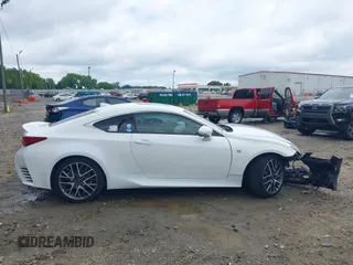 2016 Lexus RC 350 F Sport с VIN JTHHE5BC6G5012805, выставлен на аукционе IAAI как лот 42375782 с пробегом 80 201 миль миль и . История ставок и продаж доступна на DreamBid. Изображение 13.
