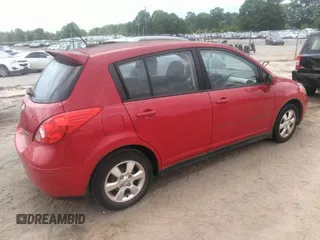 2012 Nissan Versa S with VIN 3N1BC1CP9CK250030, listed as a IAAI auction lot 42168452 with 197,685 mi miles. Bid and sale history available at carsss.com. Image 4.
